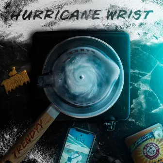 Hurricane Wrist by Trendyy