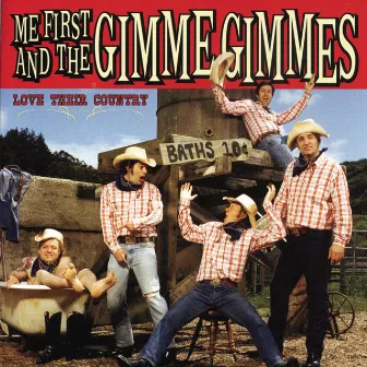 Love Their Country by Me First and the Gimme Gimmes