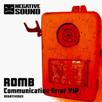 Communication Error VIP by Romb