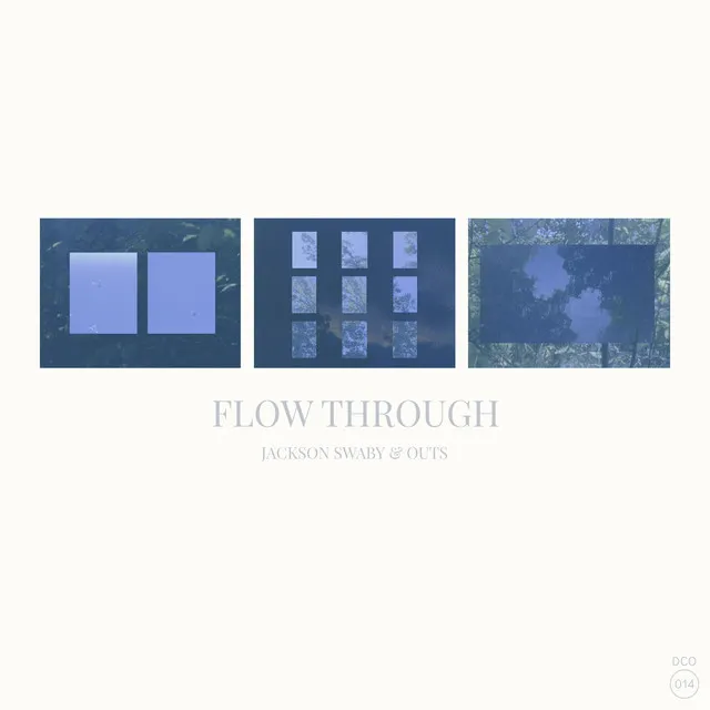 Flow Through