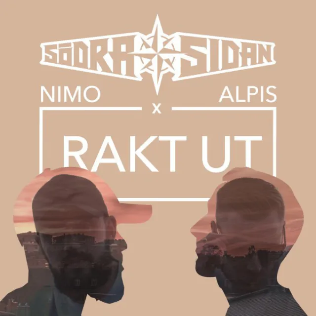 Rakt ut (feat. Nimo & Alpis)