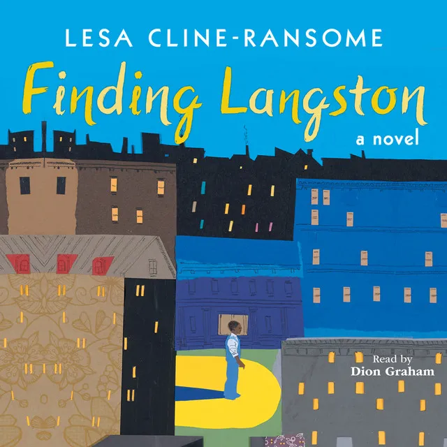 Finding Langston, Chapter 1