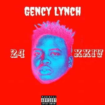 24 by Gency Lynch