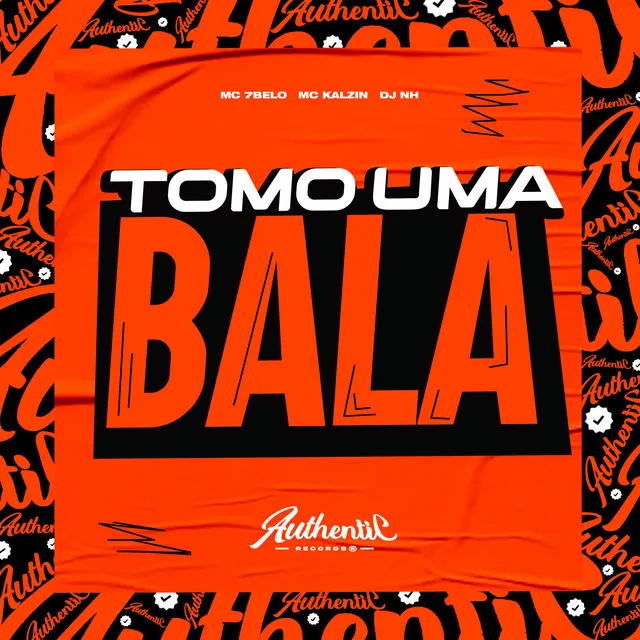 Tomo uma Bala