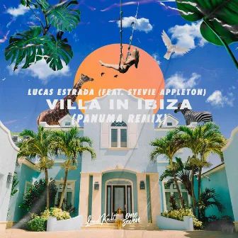 Villa In Ibiza (feat. Stevie Appleton) [Panuma Remix] by Panuma