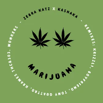 Marijuana by Kashaka