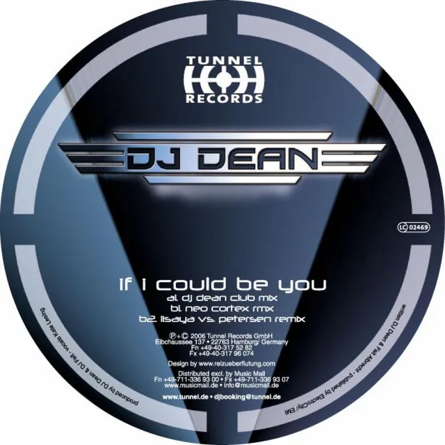 If I Could Be You - Radio Mix