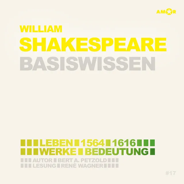 Kapitel 30 - William Shakespeare (1564-1616) - Leben, Werk, Bedeutung - Basiswissen