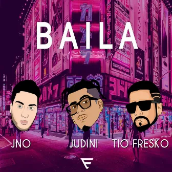 Baila by Judini