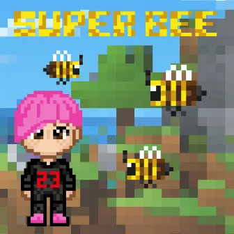 Super Bee by Zim Cobblepot