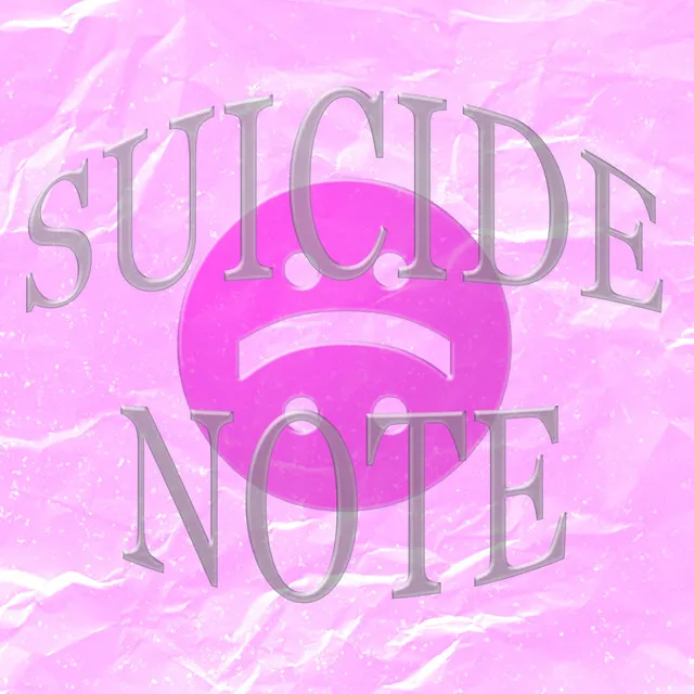 Suicide Note - Spanish Version