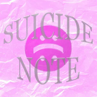 Suicide Note (Spanish Version) by Chvrtlxss