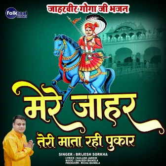 Mere Jahar Teri Mata Rahi Pukar (Jaharveer Goga ji) by Sanjeev Bainsla