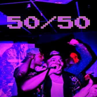 50/50 by Chris Cassius