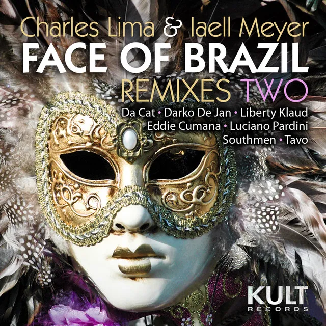 Face of Brazil - Southmen Two Faces Remix