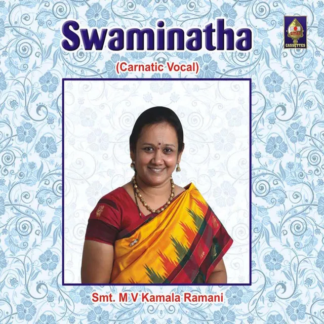 M V Kamala Ramani