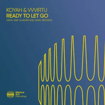 Ready To Let Go (Nima van Ghavim and Saav Remixes) by Koyah