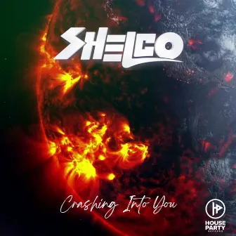 Crashing Into You by Shelco Garcia