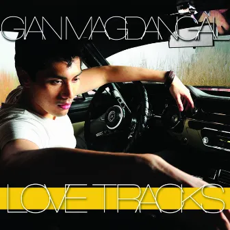 Love Tracks by Gian Magdangal