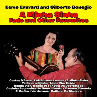 A Minha Sinha - Fado and Other Favourites by Esme Euvrard