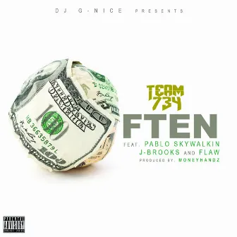 Often (feat. Team 734, Pablo Skywalkin, J.Brooks & Flaw) - Single by DJ G-Nice