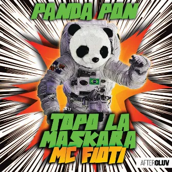 Panda Pon by Topo La Maskara