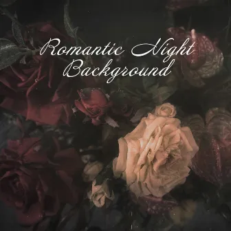 Romantic Night Background by Unknown Artist