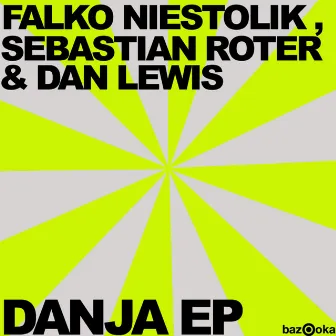 Danja EP by Dan Lewis