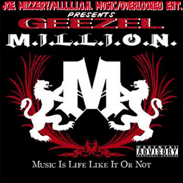 M.I.L.L.I.O.N (Music Is Life Like It Or Not)