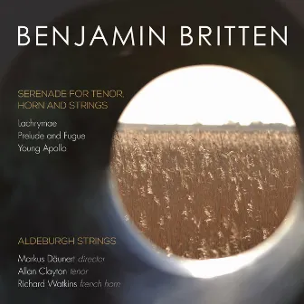 Britten: Serenade for Tenor, Horn and Strings by Allan Clayton