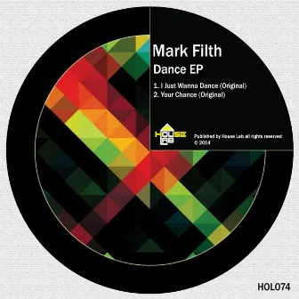 Dance EP by Mark Filth