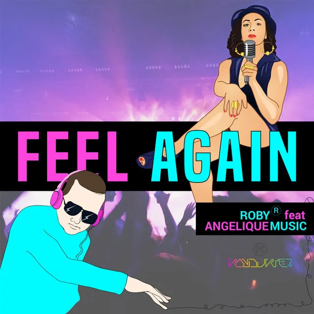 Feel Again - Original Mix