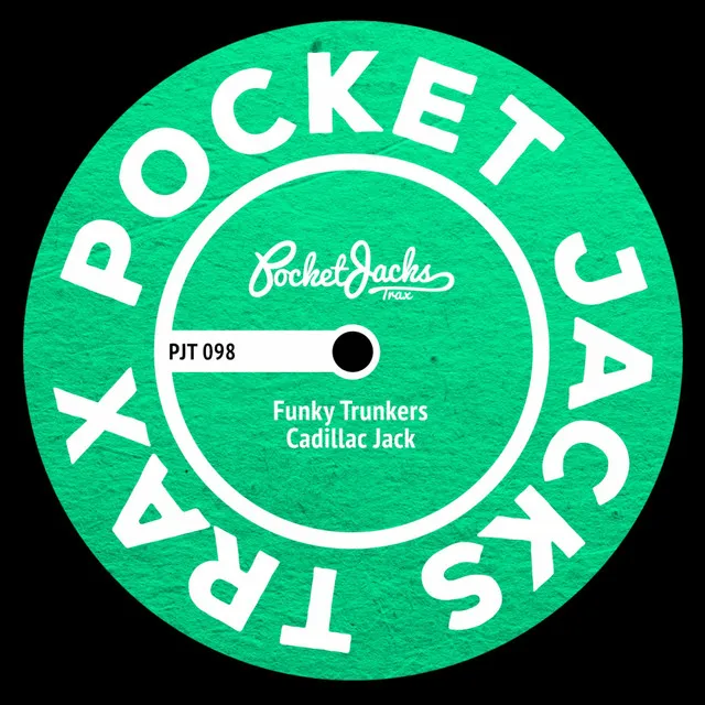 Cadillac Jack - Original Mix