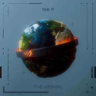 The Arrival by NIK P