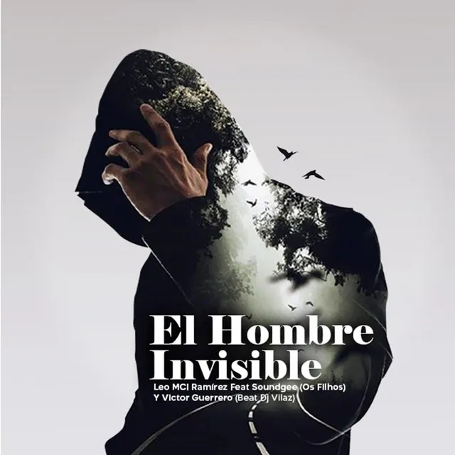 El hombre invisible