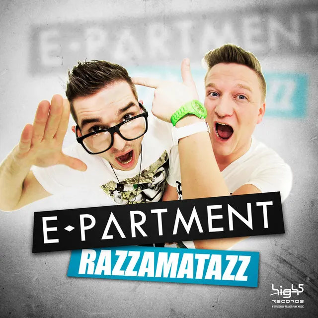 Razzamatazz - Radio Edit