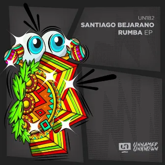 Rumba by Santiago Bejarano