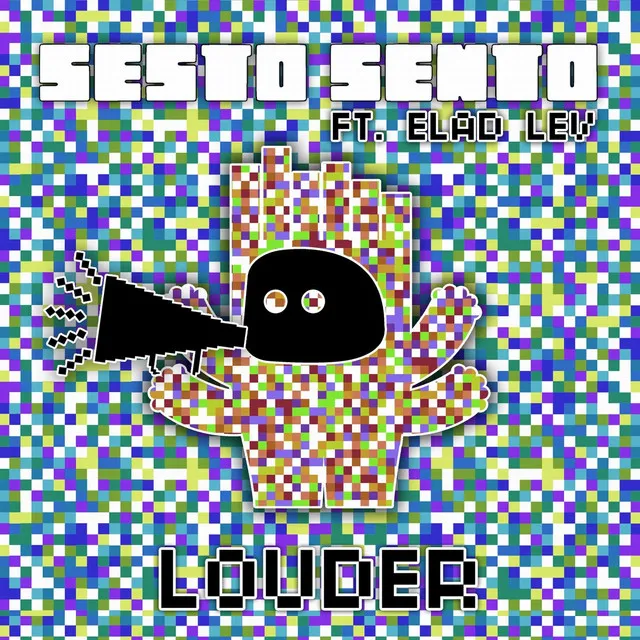 Louder - Gemini Remix