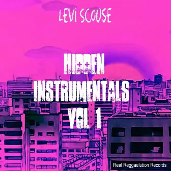 Hidden Instrumentals, Vol. 1 by Levi Scouse