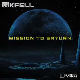 Mission to Saturn by Rikfell