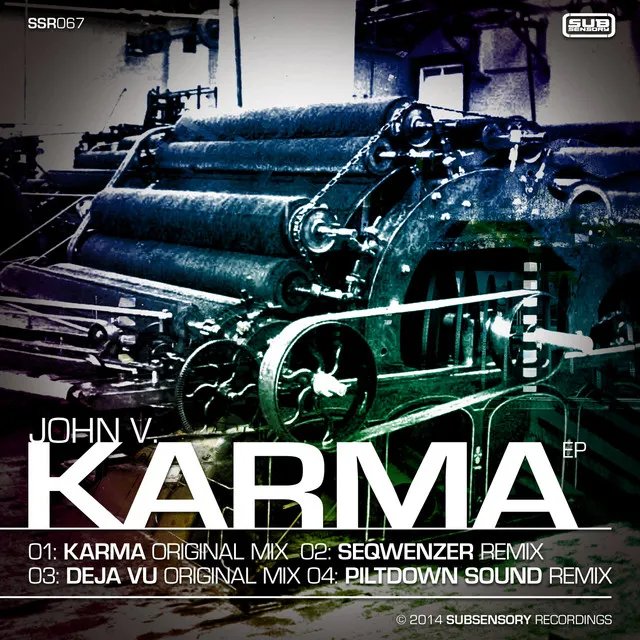 Karma - Original Mix