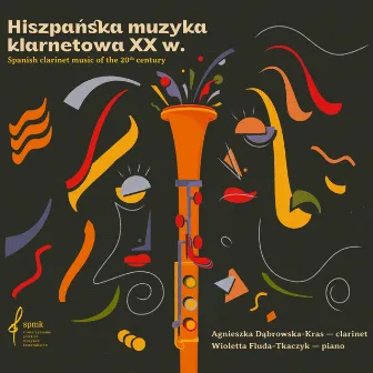 Spanish clarinet music of the 20th century by 