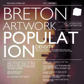 Breton Remixed by Breton