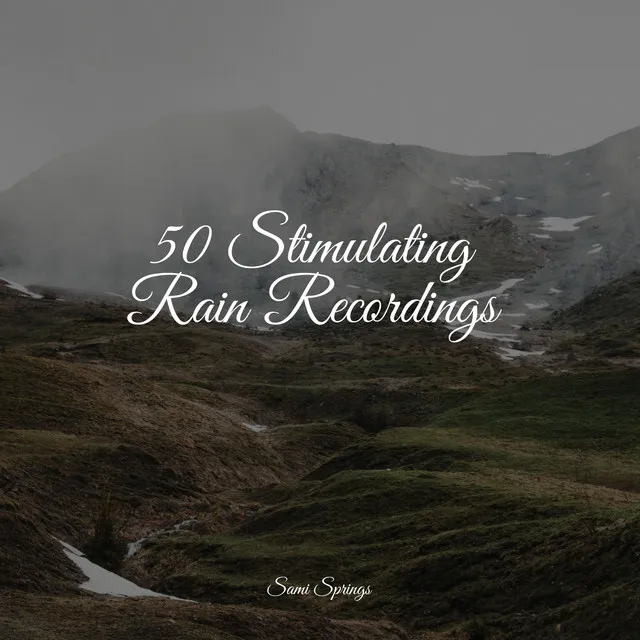 50 Stimulating Rain Recordings