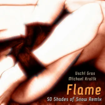 Flame - 50 Shades of Snow by Michael Kralik