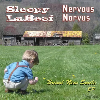 Brand New Smile - Split EP by Nervous Norvus