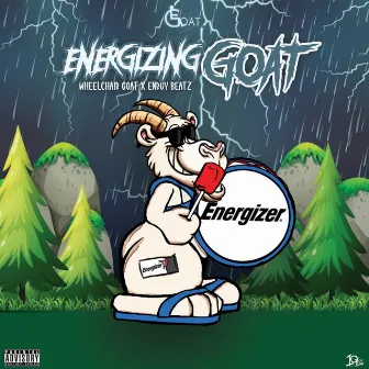 Energizing Goat by WheelChair Goat