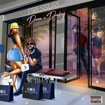 Pressure by Dremo