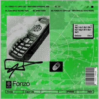 Ring Ring by Fonzo