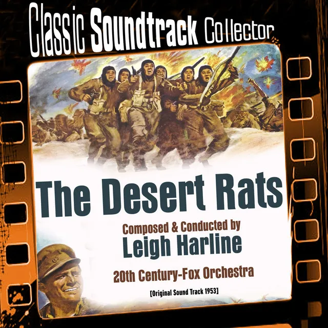 The Desert Rats (Original Soundtrack) [1953]